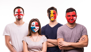 Какая нация самая сексуальная?