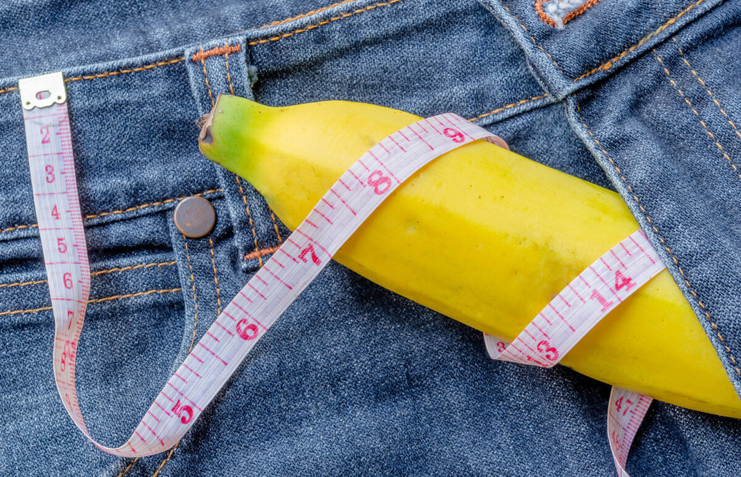 Самый большой член в мире: мифы и правда