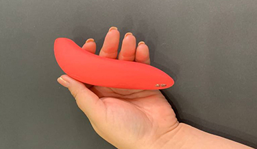 Melt от We-Vibe. Идеальный клиторальный стимулятор 