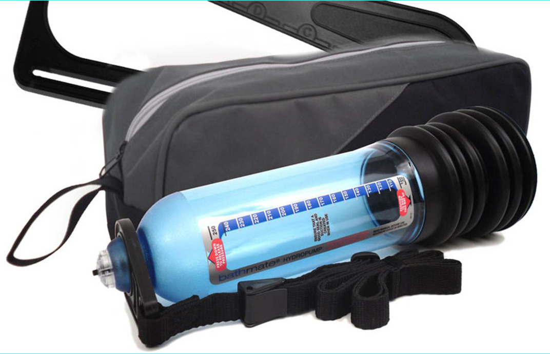 Улучшение мужского сексуального здоровья. Влияние вакуумной помпы на половой орган