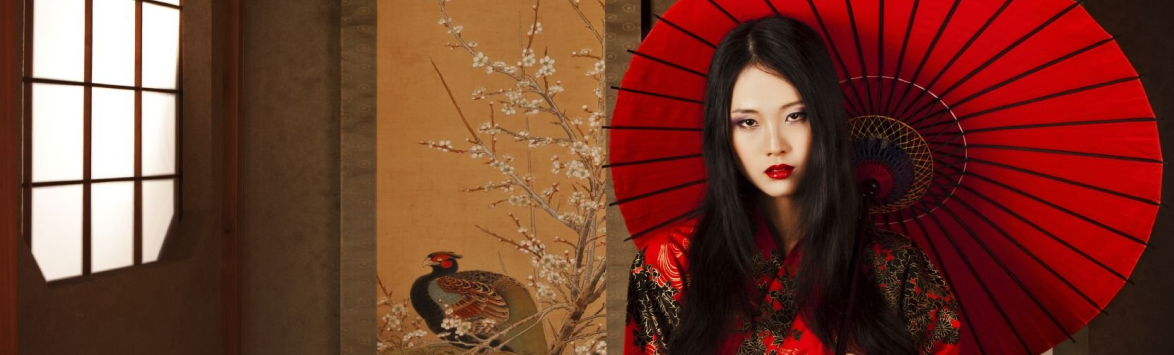 Сексуальные секреты гейши