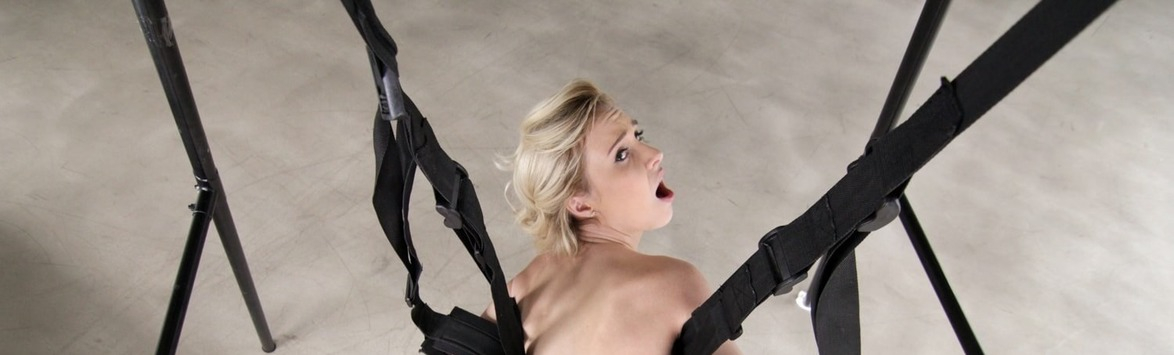 Оживление вашей сексуальной жизни. Как секс-качели в спальне могут разжечь страсть