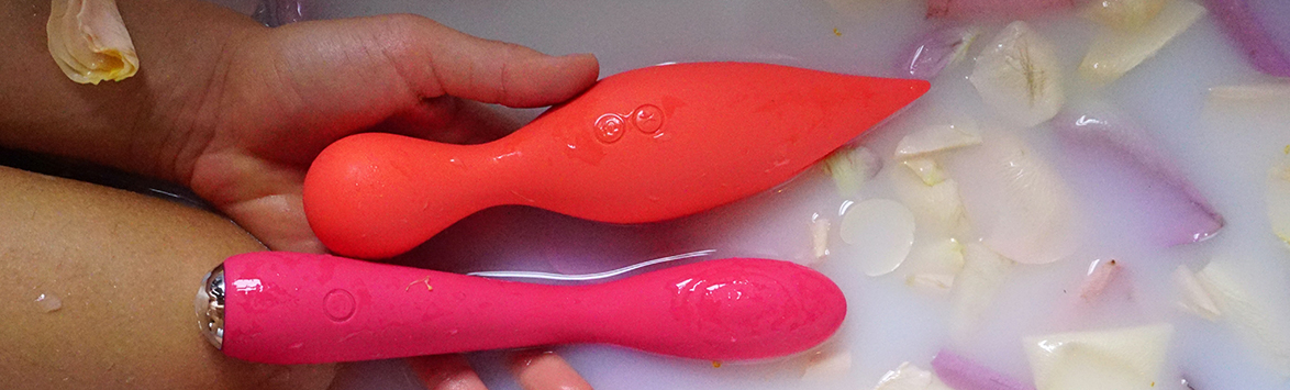 5 оригинальных способов использования вибратора для семейной пары