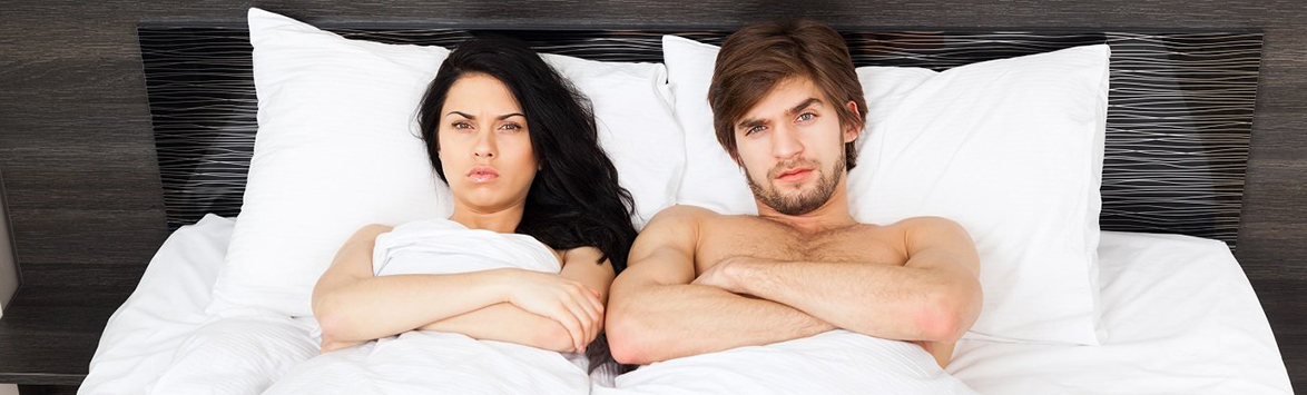 Правда или вымысел – сексуальная несовместимость, какая она бывает?