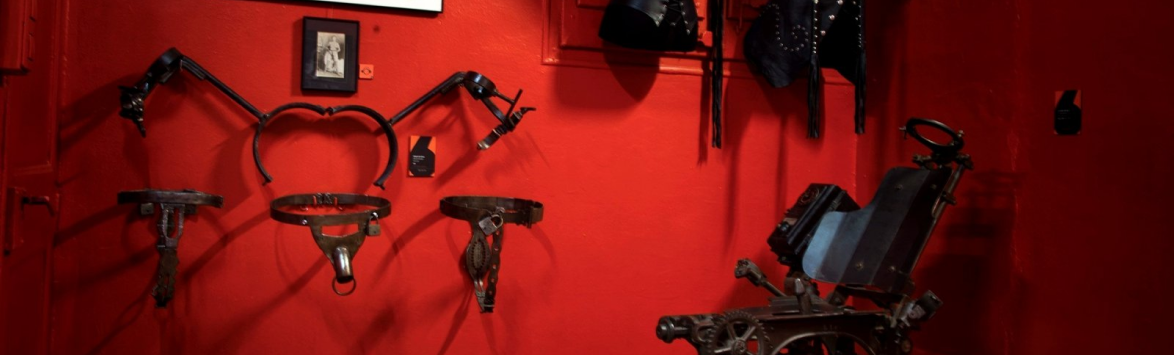 Музеи эротики и секса: развлечение, образование, воспитание