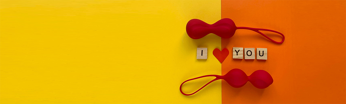 Как использовать вагинальные шарики. 3 самых эффективных упражнения