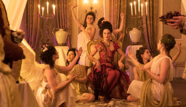 Секреты куртизанок: приемы, которые действуют безотказно