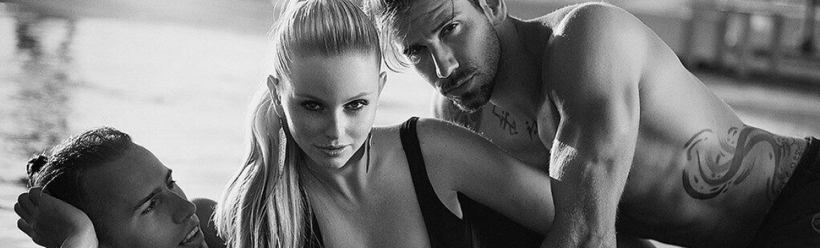 МЖМ или секс втроем