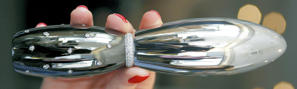 Самые дорогие игрушки для взрослых