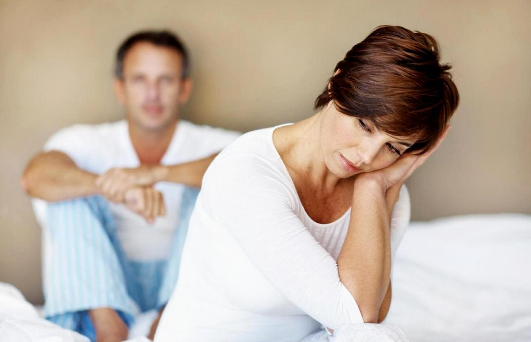 Сексуальное влечение и климакс. Как справиться с изменениями во время климакса?