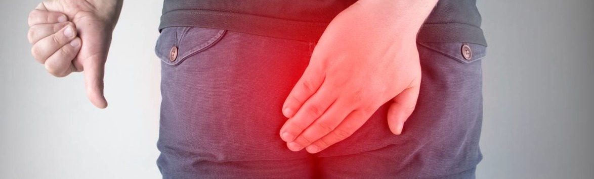 Анальный герпес: причины и профилактика