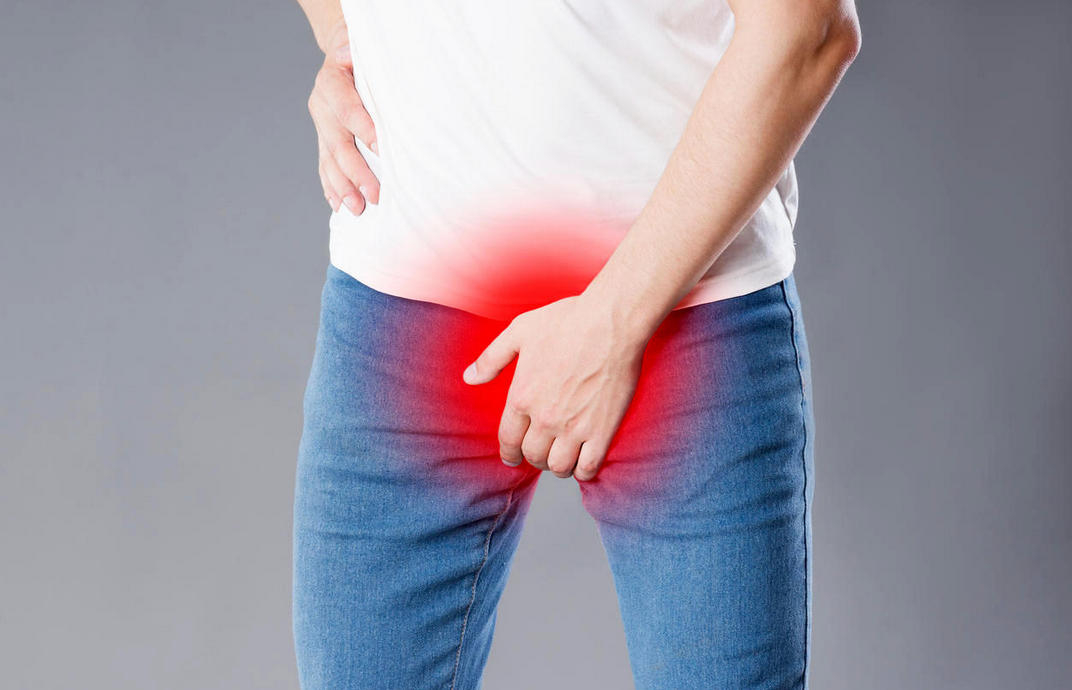 Первая помощь при ожоге и обморожении полового члена