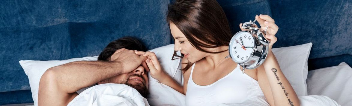 Искусство продолжительности: сколько должен длиться половой акт?