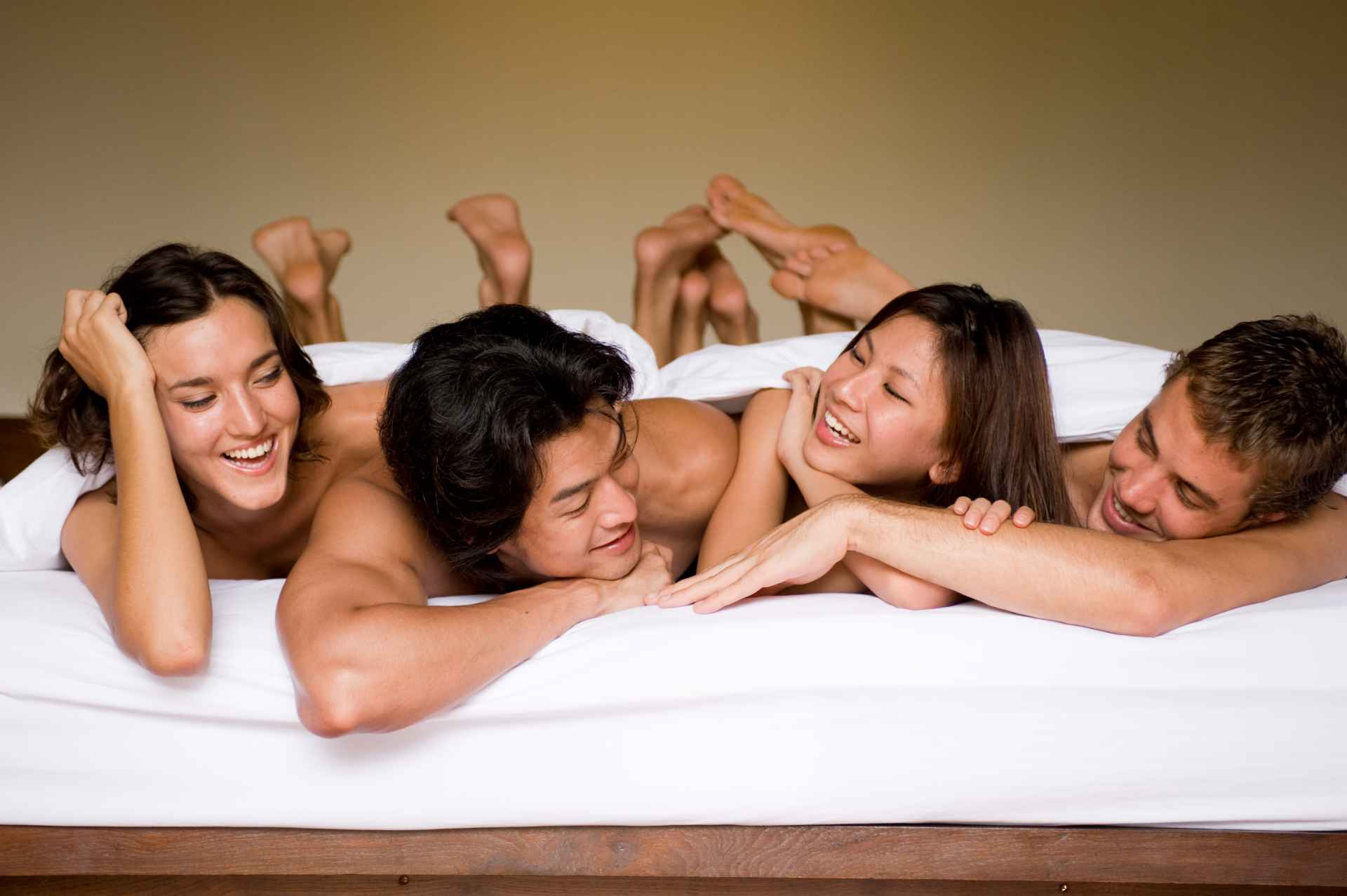 Когда обмен партнерами спасет брак?