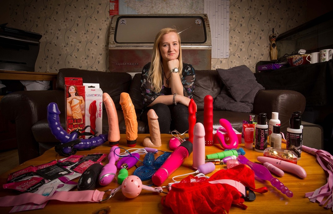 Революционные удовольствия. История создания секс-игрушек 
