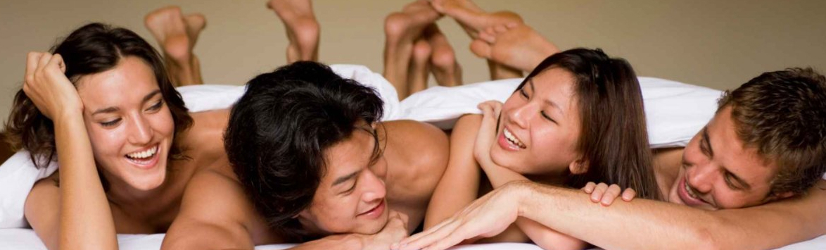 Что такое свинг и кто такие свингеры? Увлекательная статистика