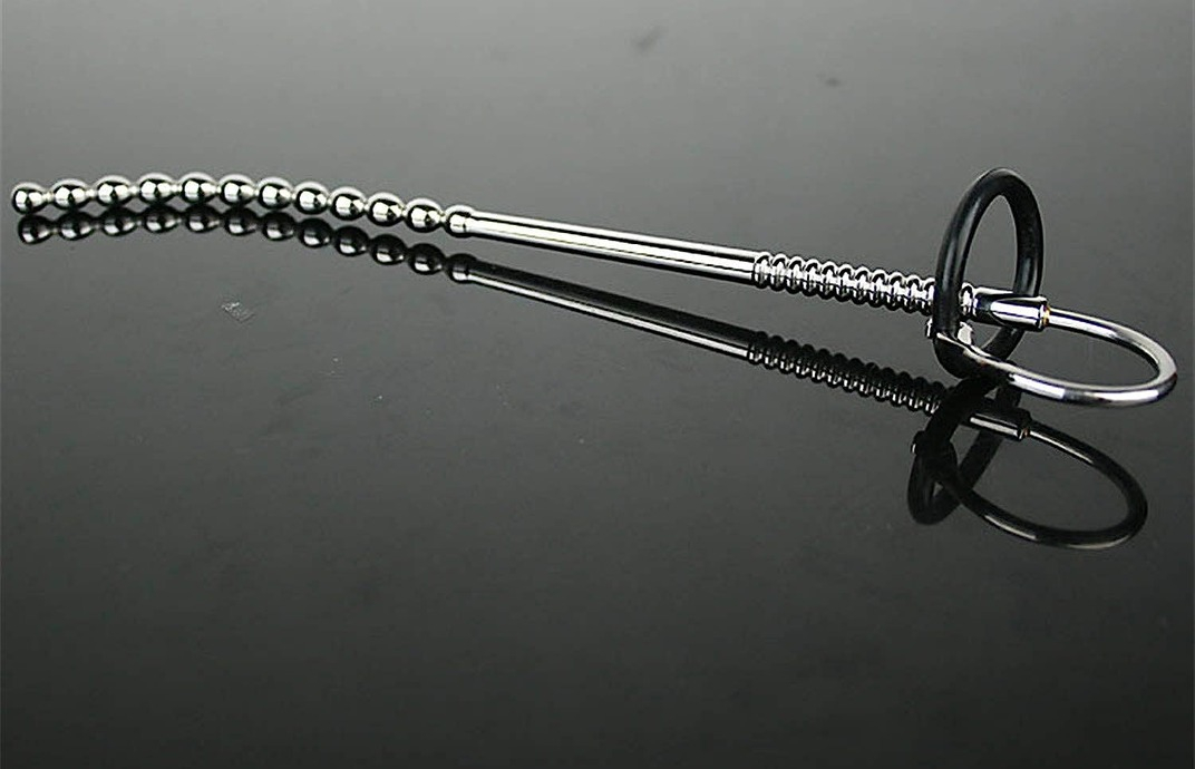 Стимуляция уретры. Открытие новых удовольствий