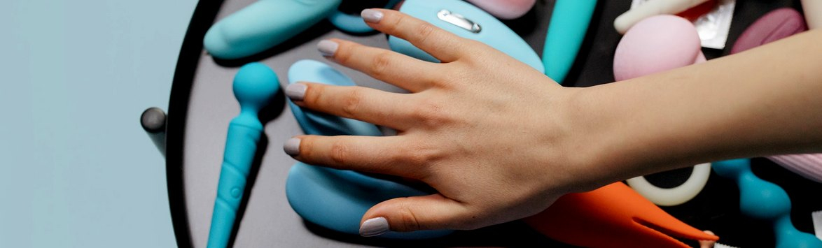 Типы анальных игрушек