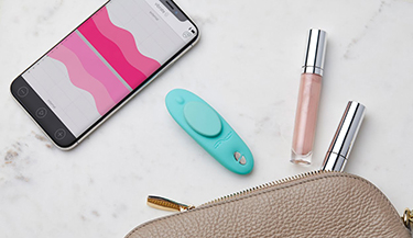 Прогулка с вибратором. Обзор Moxie by We-Vibe