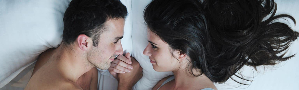 О чем можно и нельзя говорить после секса
