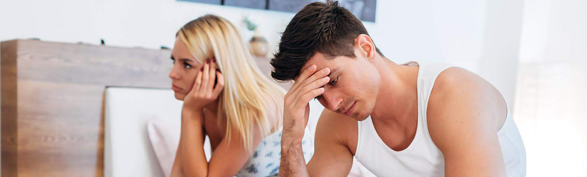 5 проблем в сексе и их решение