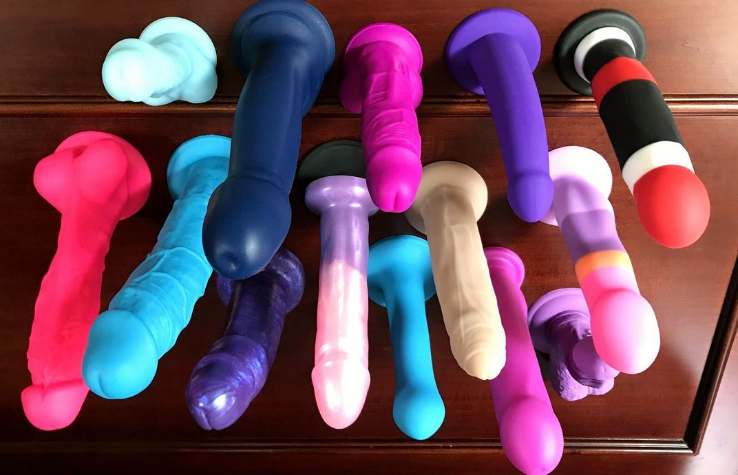 Лучшие фаллоимитаторы