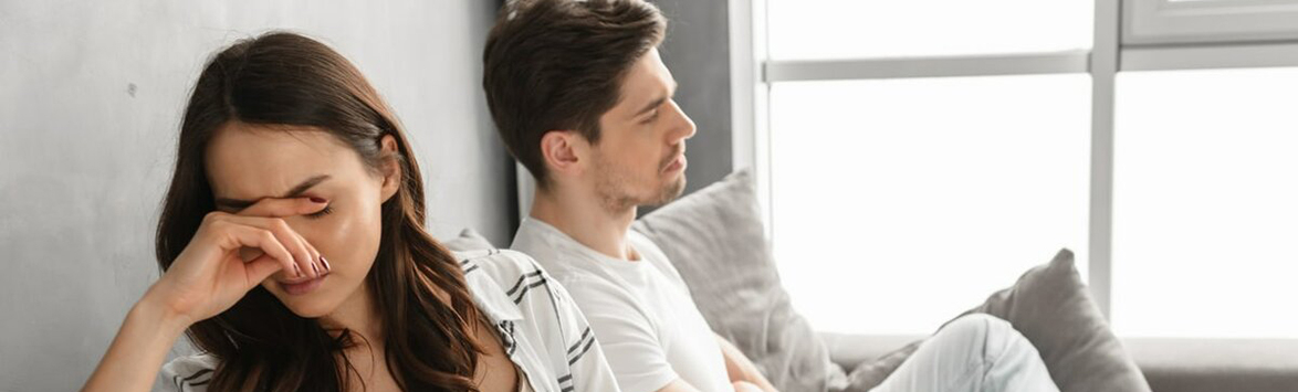 Как вести себя, если девушка симулирует оргазм?