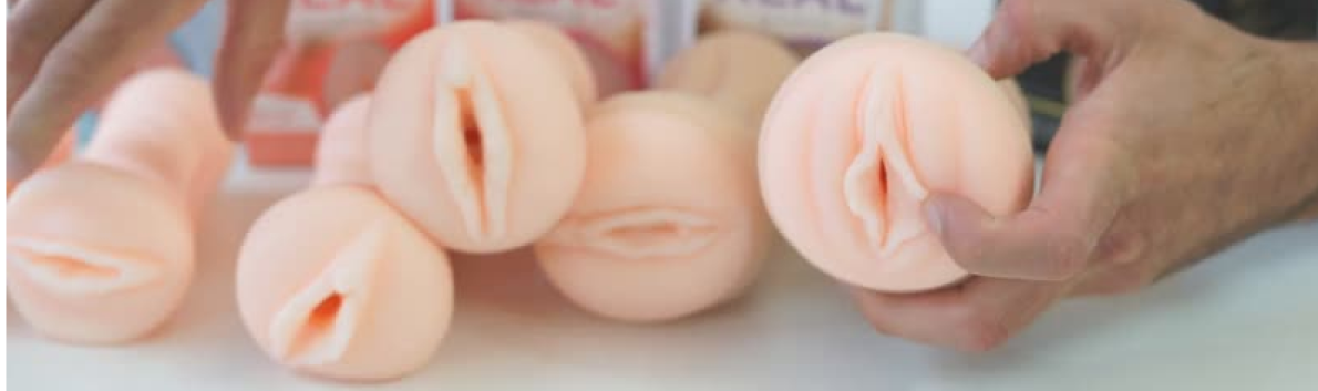 3 лучших реалистичных мастурбатора от REAL