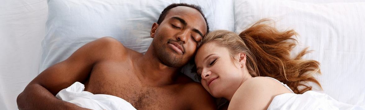 Межрасовый секс: интимные отношения без границ расового разделения 