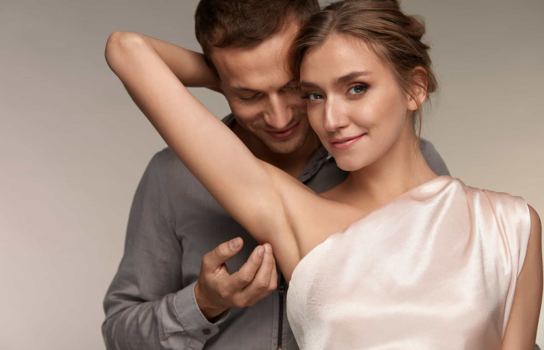 Фетиш на подмышки: что это такое