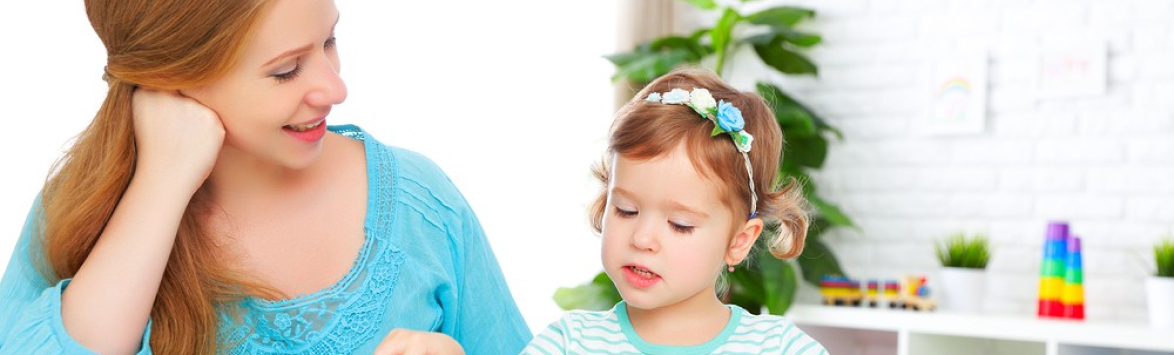 Как рассказать дошкольнику, откуда берутся дети