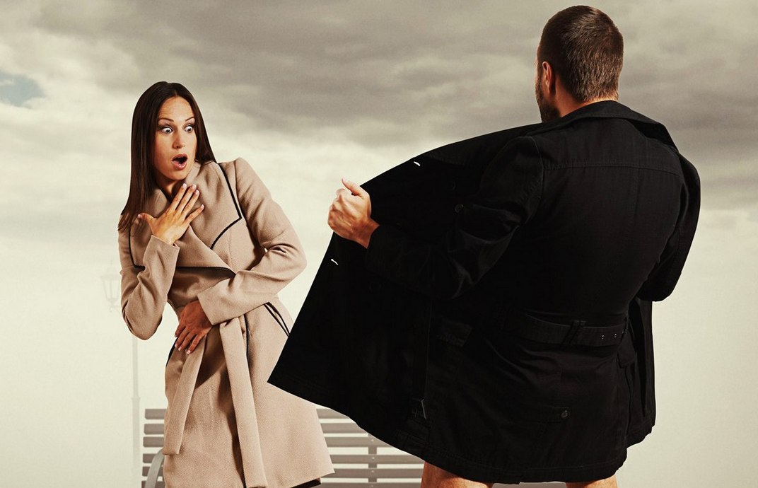 Публичная эротика - сексуальная свобода или психическое отклонение?