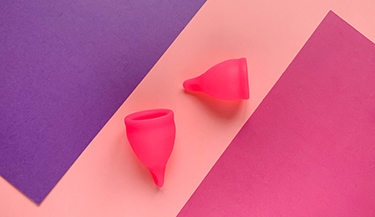 Что такое менструальная чаша?