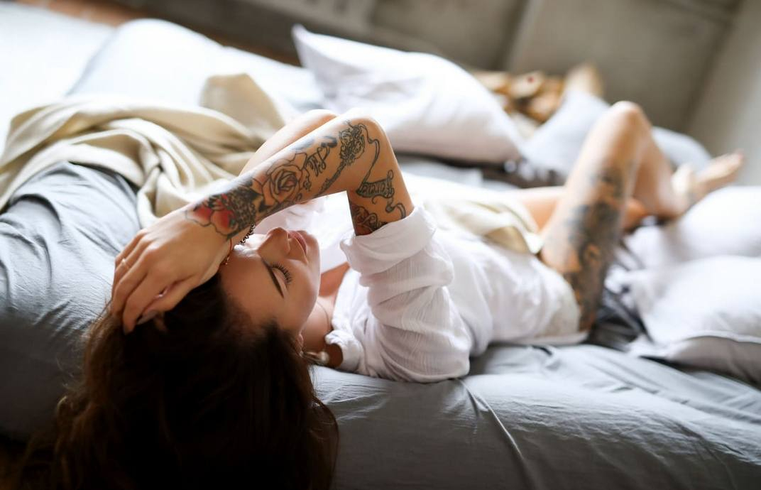 Женский оргазм во время сна: миф или реальность?