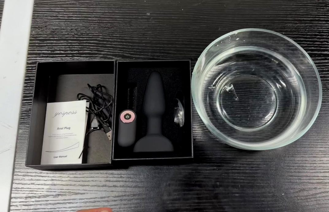 Выбираем анальные пробки с вибрацией