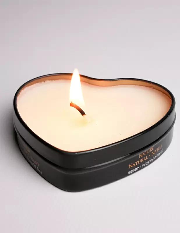 Массажное аромамасло для тела Concorde BOUGIE DE MASSAGE GOUT CHOCOLAT, шоколад, 35 мл