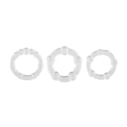 Набор эрекционных колец, 3 шт