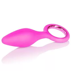 Анальная пробка Booty Slider – розовая