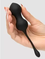 Набор игрушек Fifty Shades of Grey Pleassure Overload 10 предметов, черный