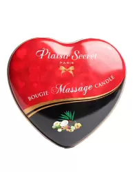Массажное аромамасло для тела Concorde BOUGIE DE MASSAGE GOUT FRUITS EXOTIQUES, экзотические фрукты, 35 мл