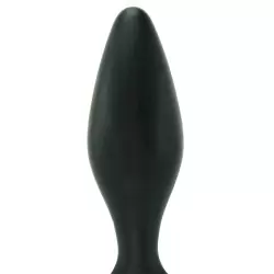 Анальная пробка Booty Slider – черная