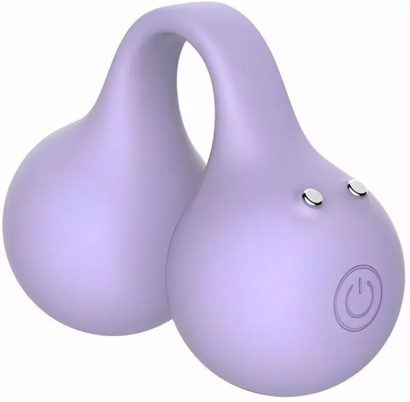 Вибромассажер SVIBE Twinn, lilac