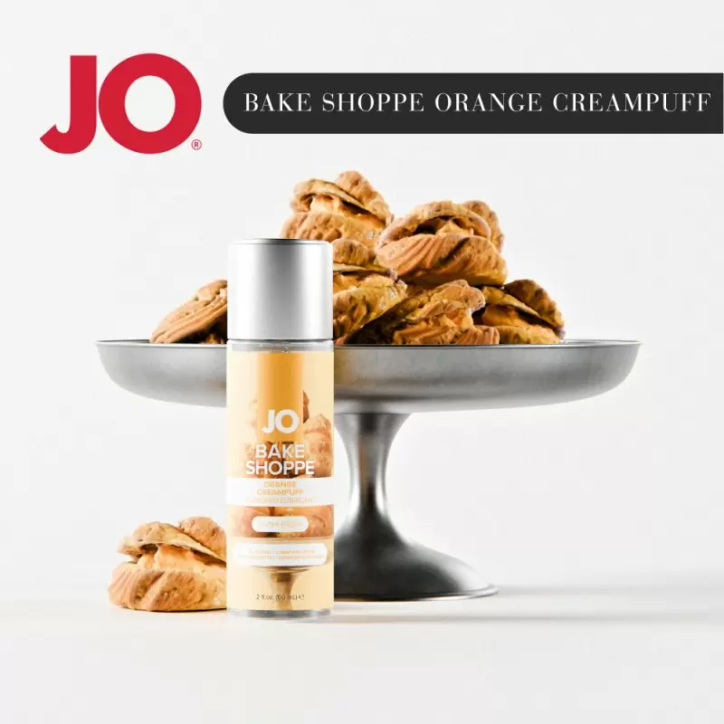 Вкусовой лубрикант JO BAKE SHOPPE 