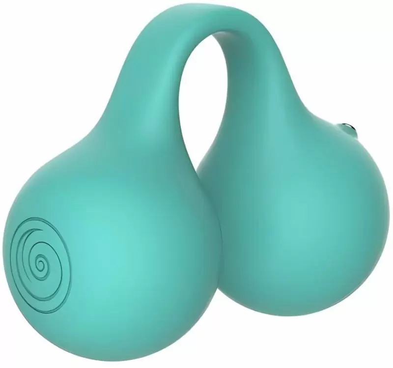 Вибромассажер SVIBE Twinn, tiffany
