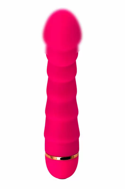 Гибкий многофункциональный вибратор Toyfa A-toys – розовый