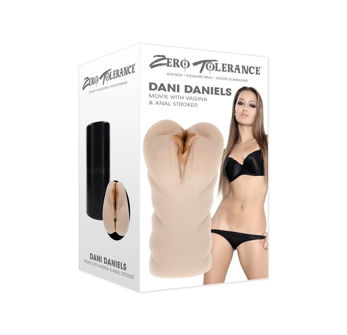Мастурбатор вагина и анус Dani Daniels
