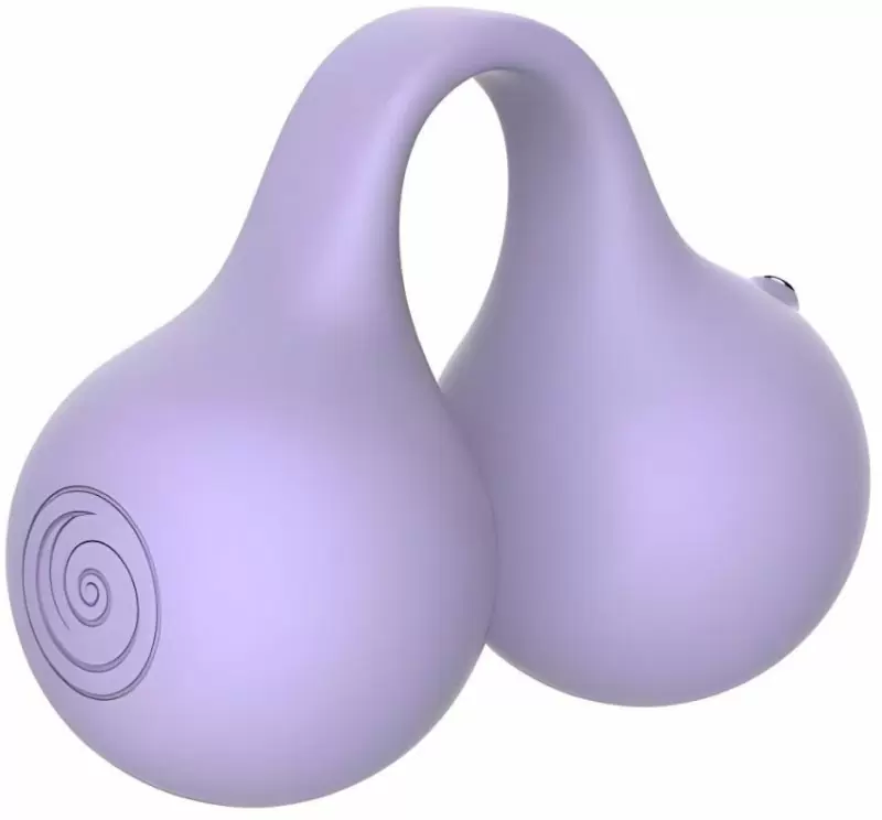 Вибромассажер SVIBE Twinn, lilac