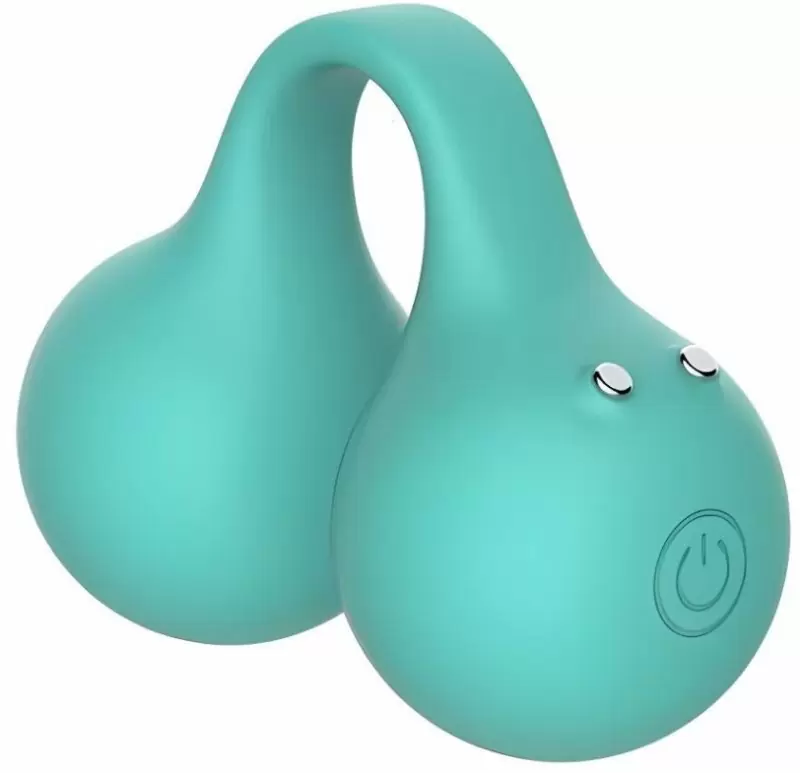 Вибромассажер SVIBE Twinn, tiffany