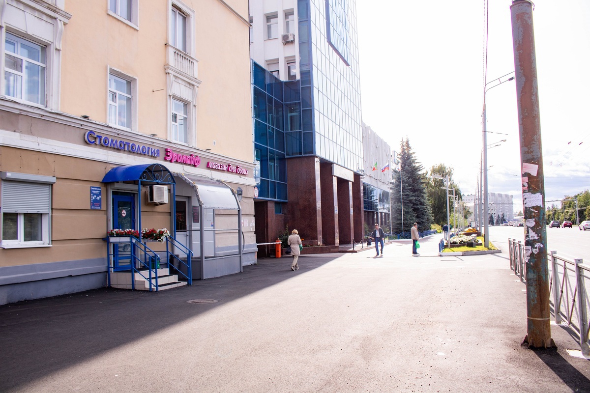 Магазин для взрослых Он и Она,420000, г. Казань, Вахитовский район, ул. Н. Ершова д.28