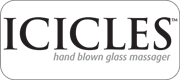 Коллекция игрушек Icicles от производителя PipeDream из уникального боросиликатного стекла повышенной прочности